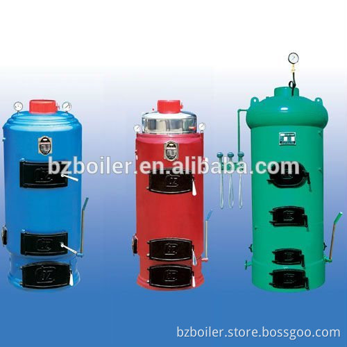 New style coal store environmental coal fired heating boiler